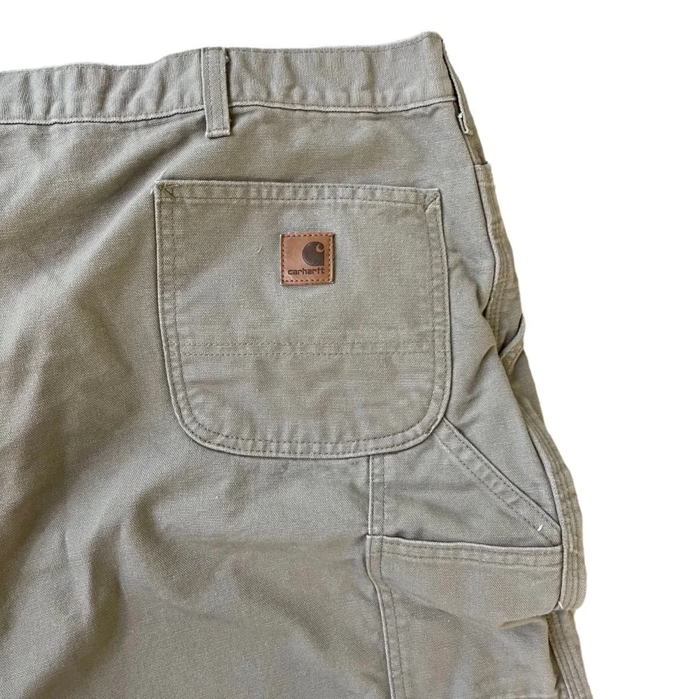 Carhartt men washed